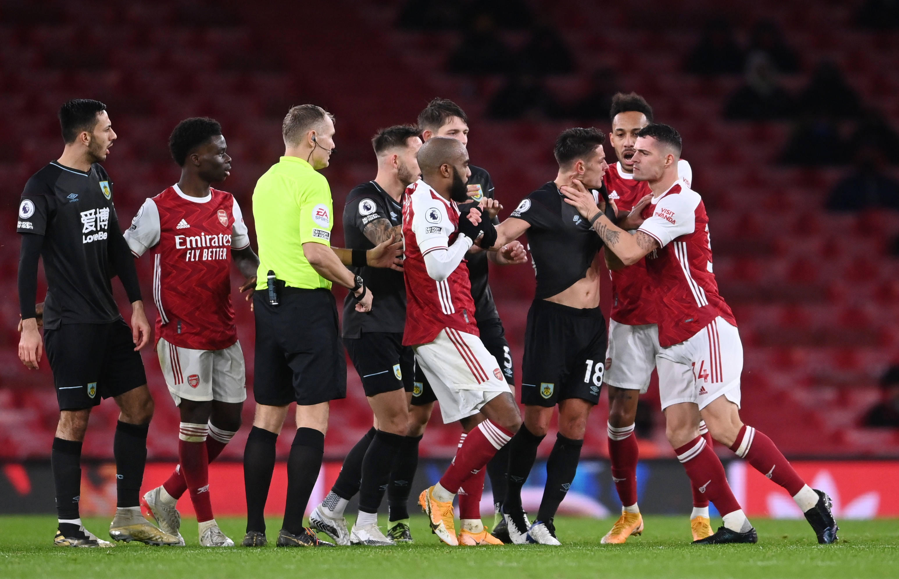 分较为胶着 分较为胶着